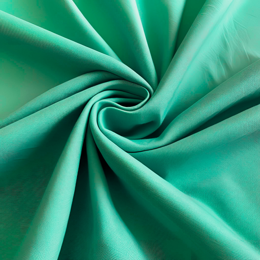 Luxury Twill Cotton Shirt For Men (Green)