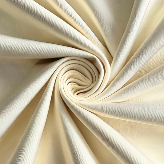 Luxury Twill Cotton Shirt For Men (Lemon)