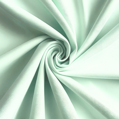 Luxury Twill Cotton Shirt For Men (Pista)