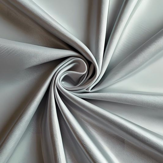 Luxury Twill Cotton Shirt For Men (Grey)