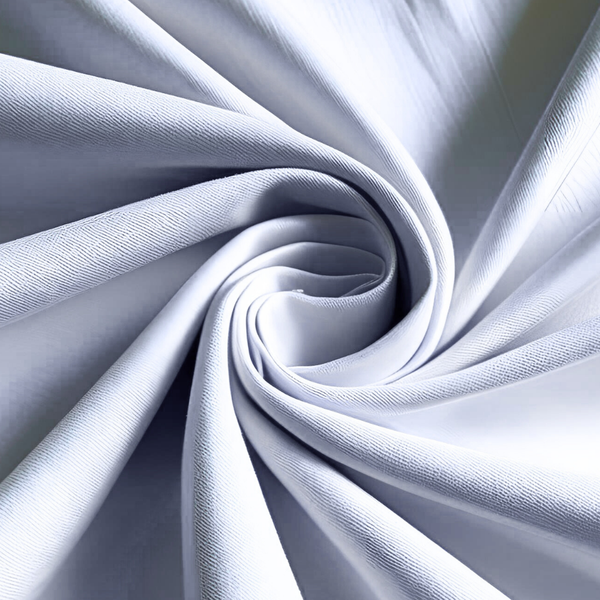Luxury Twill Cotton Shirt For Men (Sky Blue)